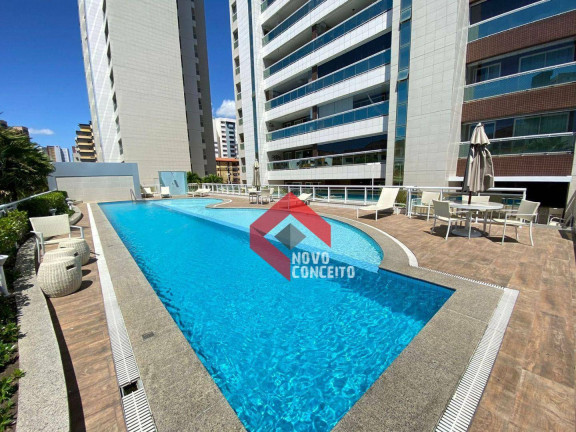 Imagem Apartamento com 3 Quartos à Venda, 152 m² em Meireles - Fortaleza Imagem Apartamento com 3 Quartos à Venda, 152 m² em Meireles - Fortaleza