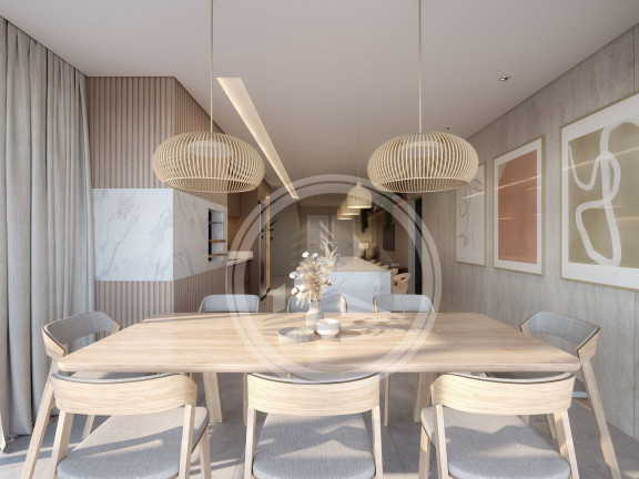 Imagem Apartamento com 3 Quartos à Venda, 109 m² em Tabuleiro - Barra Velha