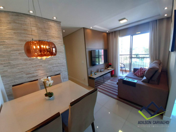 Imagem Apartamento com 2 Quartos à Venda,  em Vila Nambi - Jundiaí