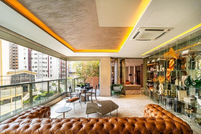 Imagem Apartamento com 3 Quartos à Venda, 157 m² em Perdizes - São Paulo