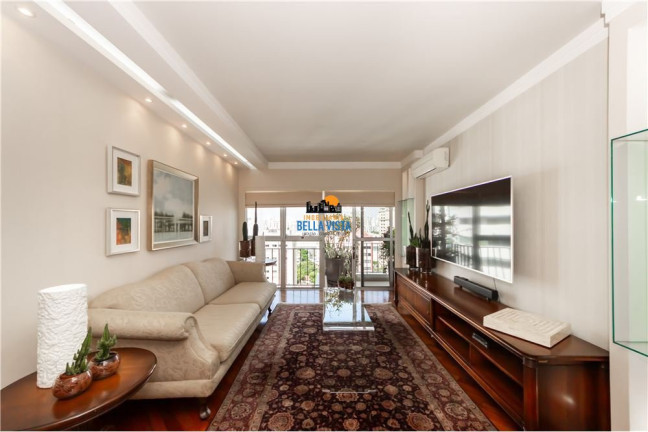 Imagem Apartamento com 3 Quartos à Venda,  em Moema - São Paulo