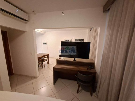 Imagem Apartamento com 1 Quarto à Venda ou Locação, 40 m² em Parque Do Peão - Barretos