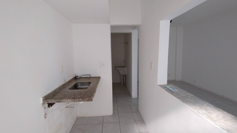 Imagem Apartamento à Venda, 34 m² em Santos Imagem Apartamento à Venda, 34 m² em Santos