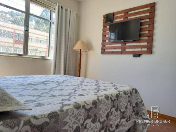 Imagem Apartamento com 2 Quartos à Venda, 58 m² em Várzea - Teresópolis Imagem Apartamento com 2 Quartos à Venda, 58 m² em Várzea - Teresópolis