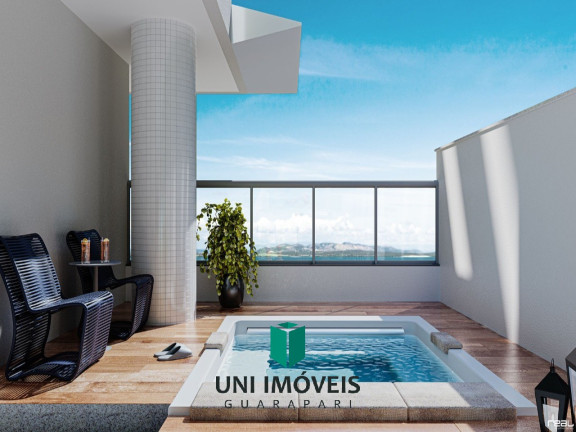 Imagem Apartamento com 4 Quartos à Venda, 190 m² em Praia Do Morro - Guarapari