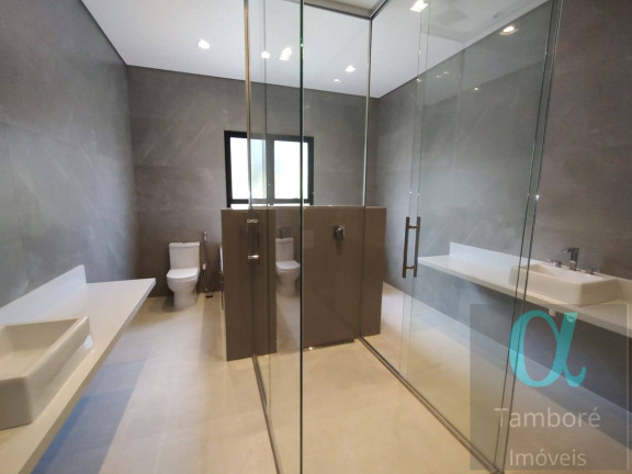 Imagem Casa com 4 Quartos à Venda, 444 m² em Alphaville - Santana De Parnaíba