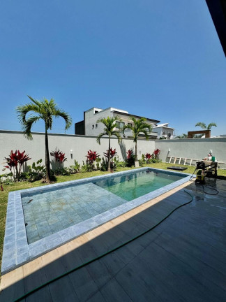 Imagem Casa com 4 Quartos à Venda, 314 m² em Alphaville Jacuhy - Serra Imagem Casa com 4 Quartos à Venda, 314 m² em Alphaville Jacuhy - Serra