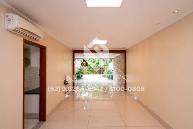 Imagem Casa com 4 Quartos à Venda, 197 m² em Parque Amazônia - Goiânia