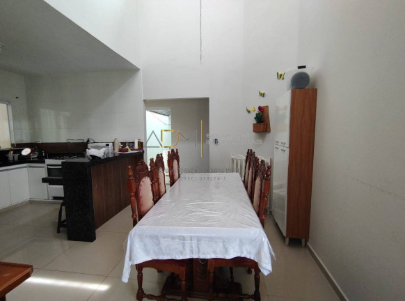 Imagem Casa com 3 Quartos à Venda, 165 m² em Residencial Ouro Verde - Botucatu