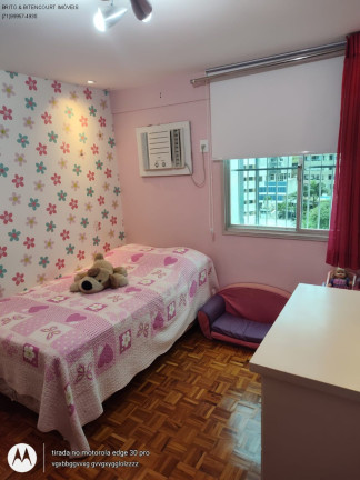 Imagem Imóvel com 3 Quartos à Venda, 110 m² em Graça - Salvador Imagem Imóvel com 3 Quartos à Venda, 110 m² em Graça - Salvador