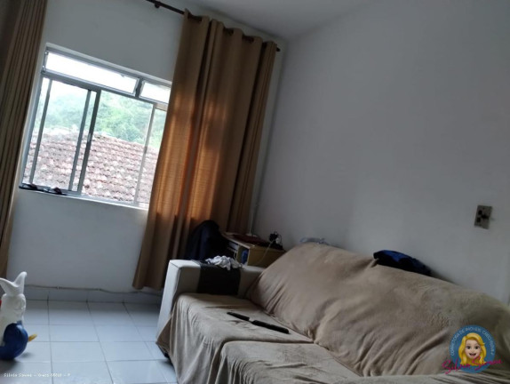 Imagem Apartamento com 2 Quartos à Venda, 53 m² em José Menino - Santos Imagem Apartamento com 2 Quartos à Venda, 53 m² em José Menino - Santos