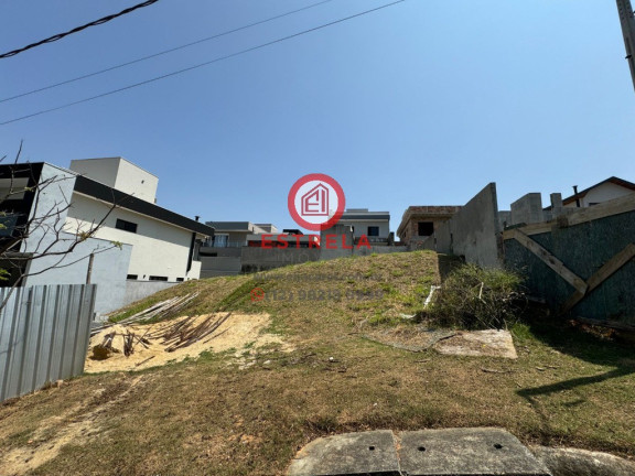 Terreno à Venda, 250 m² em Condomínio Vem Viver Jacareí - Jacareí