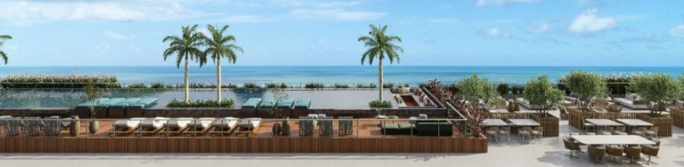 Imagem Apartamento com 1 Quarto à Venda, 28 m² em Cabo Branco - João Pessoa