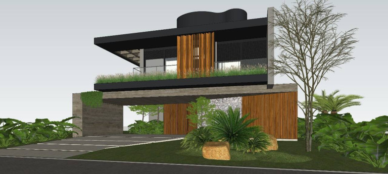 Imagem Casa com 4 Quartos à Venda, em Rainha Do Mar - Xangri-lá Imagem Casa com 4 Quartos à Venda, em Rainha Do Mar - Xangri-lá