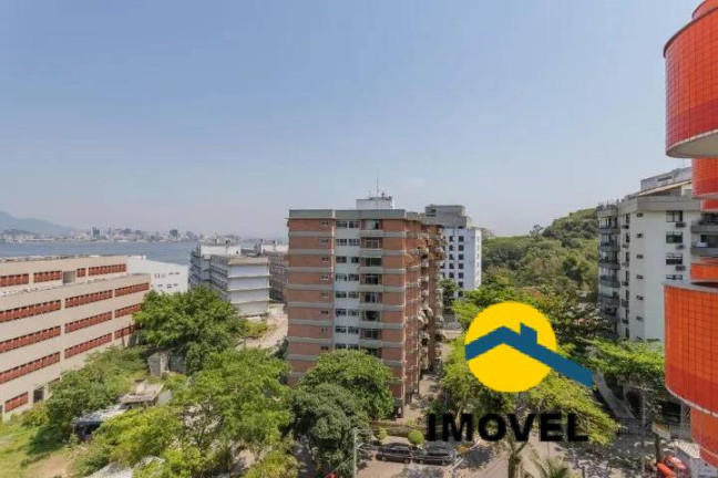 Imagem Apartamento com 1 Quarto à Venda, 60 m² em Boa Viagem - Niterói