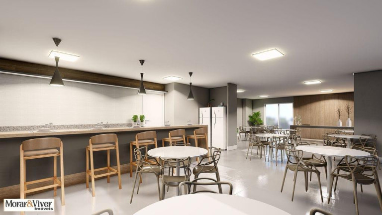 Imagem Apartamento com 2 Quartos à Venda, 68 m² em Capão Raso - Curitiba
