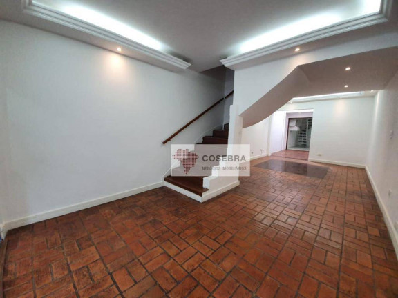 Casa com 3 Quartos à Venda, 117 m² em Brooklin - São Paulo