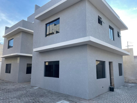 Imagem Casa com 3 Quartos à Venda, 91 m² em Hauer - Curitiba
