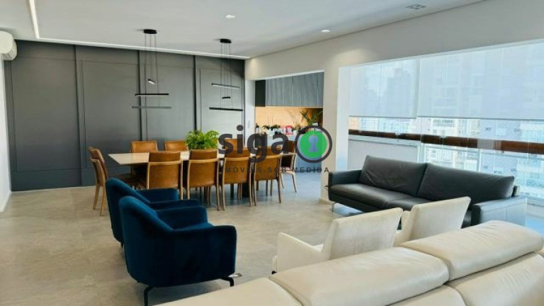 Imagem Apartamento com 4 Quartos à Venda, 291 m² em Vila Andrade - São Paulo