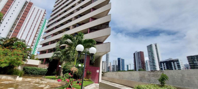 Imagem Imóvel com 4 Quartos à Venda, 237 m² em Graças - Recife
