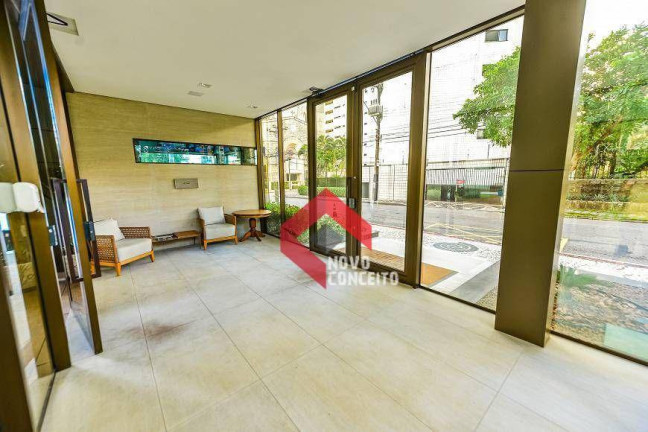Imagem Apartamento com 4 Quartos à Venda, 550 m² em Meireles - Fortaleza