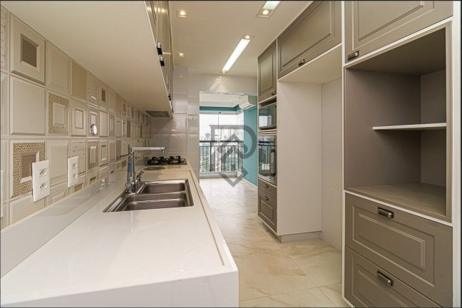 Imagem Apartamento com 3 Quartos à Venda, 213 m² em Brooklin - São Paulo