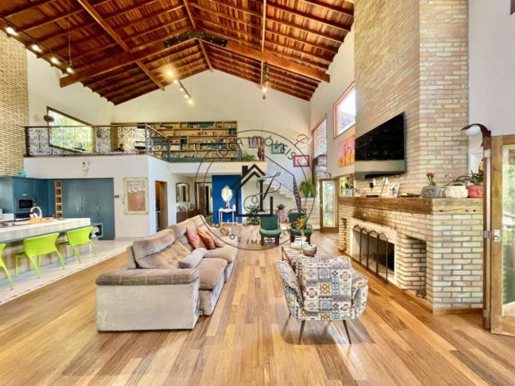 Imagem Casa de Condomínio com 7 Quartos à Venda, 1.923 m² em Granja Viana - Cotia Imagem Casa de Condomínio com 7 Quartos à Venda, 1.923 m² em Granja Viana - Cotia