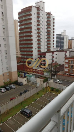 Imagem Apartamento com 2 Quartos à Venda, 48 m² em Ocian - Praia Grande