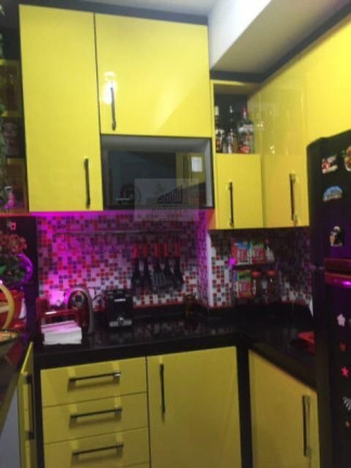 Imagem Apartamento com 1 Quarto à Venda, 33 m² em Santo Amaro - São Paulo