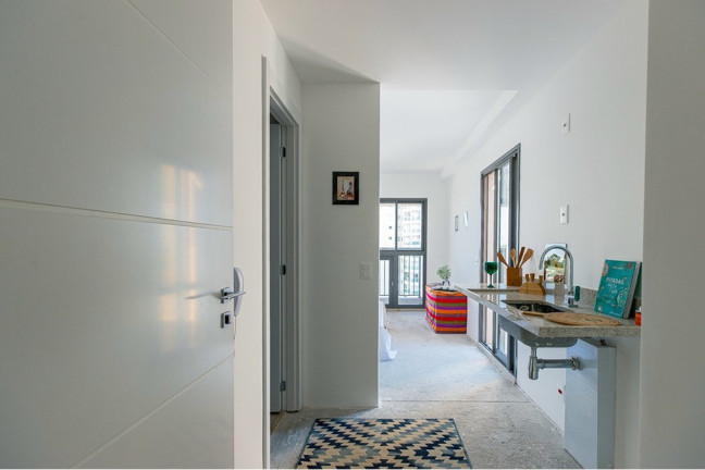 Imóvel com 1 Quarto à Venda, 56 m² em Campo Belo - São Paulo