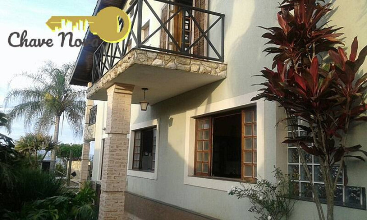 Imagem Casa com 3 Quartos para Alugar, 400 m² em Jardim Santa Fé - Bom Jesus Dos Perdões