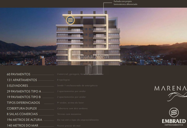 Imagem Apartamento com 4 Quartos à Venda, 178 m² em Centro - Balneário Camboriú Imagem Apartamento com 4 Quartos à Venda, 178 m² em Centro - Balneário Camboriú