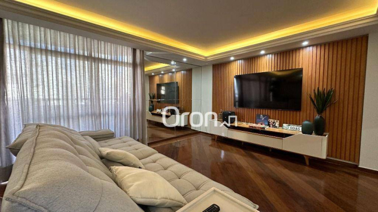 Imagem Apartamento com 4 Quartos à Venda, 205 m² em Setor Oeste - Goiânia