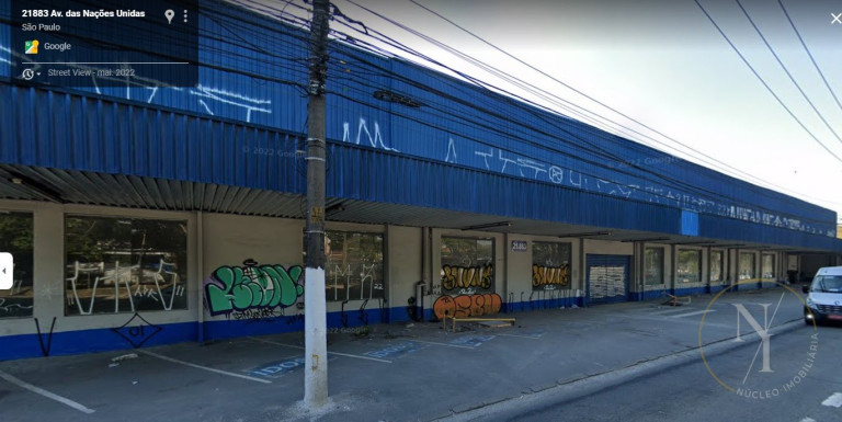 Imagem Imóvel Comercial para Alugar, 7.761 m² em Jurubatuba - São Paulo Imagem Imóvel Comercial para Alugar, 7.761 m² em Jurubatuba - São Paulo