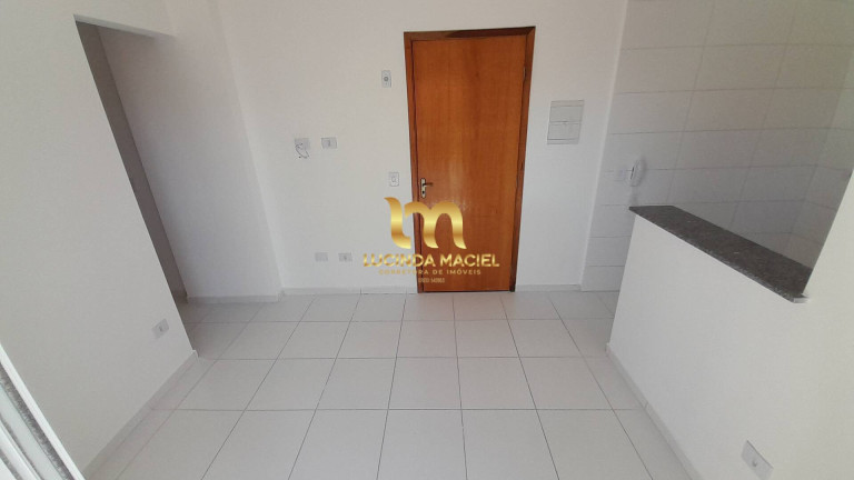 Imagem Apartamento com 1 Quarto à Venda, 40 m² em Boqueirão - Praia Grande