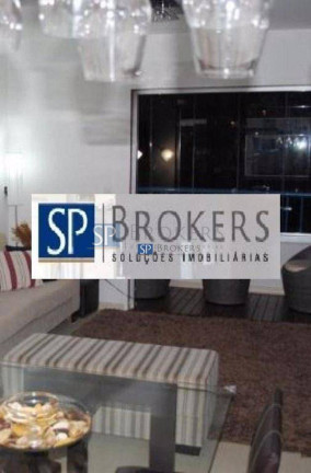 Imagem Apartamento com 2 Quartos à Venda, 72 m² em Campo Belo - São Paulo