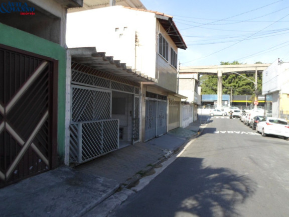 Casa com 3 Quartos à Venda,  em Vila Ema - São Paulo