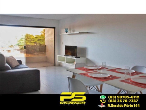 Apartamento com 2 Quartos à Venda, 54 m² em Cidade Balneária Novo Mundo I - Conde