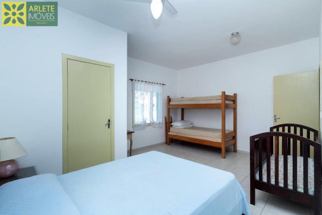 Casa com 3 Quartos para Alugar ou Temporada, 180 m² em Balneário Perequê - Porto Belo