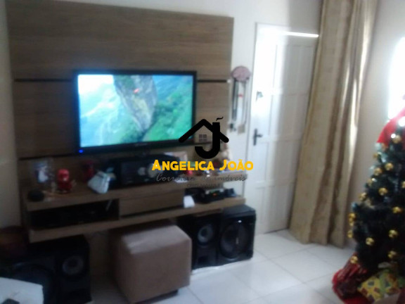Casa de Condomínio com 2 Quartos à Venda, 68 m² em Vila Margarida - São Vicente