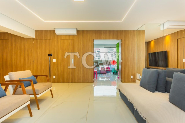 Imagem Apartamento com 3 Quartos à Venda, 147 m² em Perdizes - São Paulo