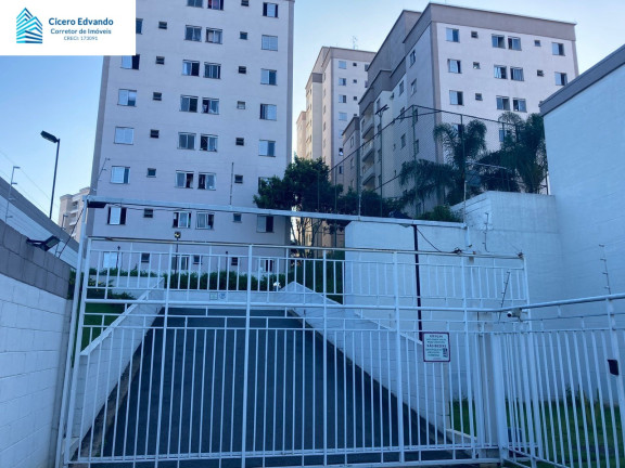 Imagem Imóvel com 2 Quartos à Venda, 49 m² em Cidade Líder - São Paulo