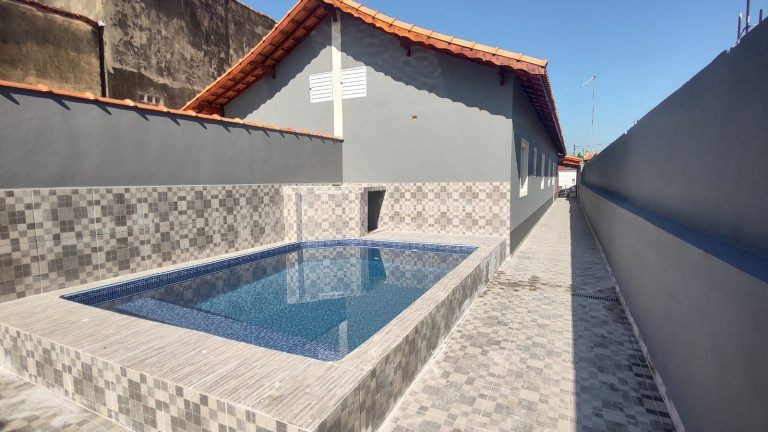 Casa com 3 Quartos à Venda, 105 m² em Flórida Mirim - Mongaguá