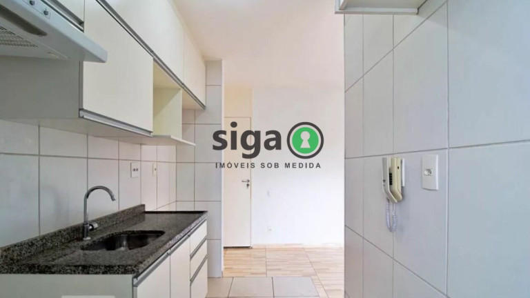 Imagem Apartamento com 2 Quartos à Venda, 55 m² em Morumbi - São Paulo Imagem Apartamento com 2 Quartos à Venda, 55 m² em Morumbi - São Paulo