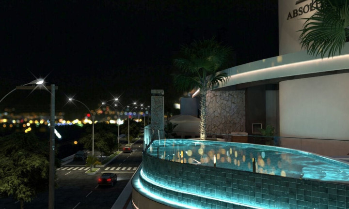 Imagem Apartamento com 3 Quartos à Venda, 100 m² em Praia Dos Amores - Balneário Camboriú