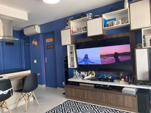Imagem Apartamento com 2 Quartos à Venda, 80 m² em Bela Vista - São Paulo