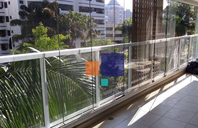 Imagem Apartamento com 4 Quartos para Alugar, 240 m² em Chácara Santo Antônio - São Paulo