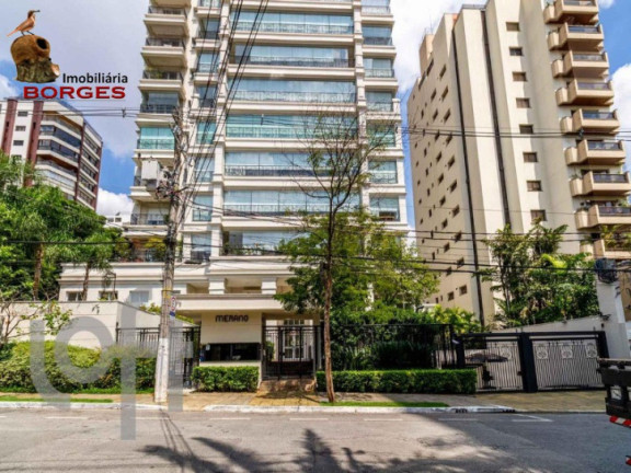 Apartamento com 4 Quartos à Venda, 400 m² em Moema - São Paulo
