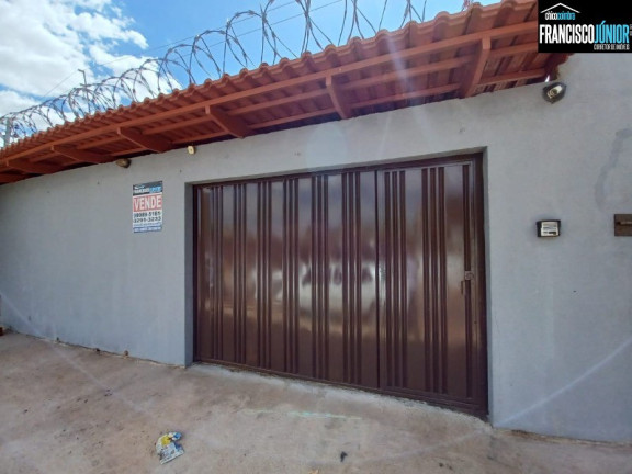 Imagem Casa com 3 Quartos à Venda, 300 m² em Jardim São José - Goiânia Imagem Casa com 3 Quartos à Venda, 300 m² em Jardim São José - Goiânia