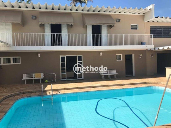 Imagem Casa com 4 Quartos à Venda, 430 m² em Chácara Primavera - Campinas